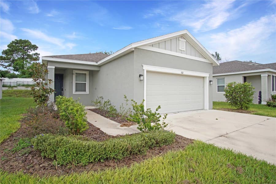 Property photo for 832 BLUE CREEK DRIVE, Haines City, FL