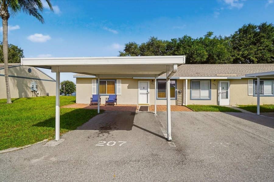 Property photo for 207 WINTER RIDGE BOULEVARD, #4, Winter Haven, FL