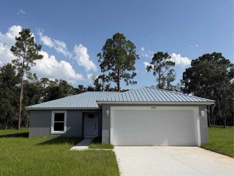 Property photo for 1981 LEMON DRIVE, Lake Wales, FL
