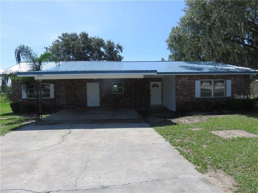 Property photo for 838 BLACKWOOD DRIVE, Lake Wales, FL