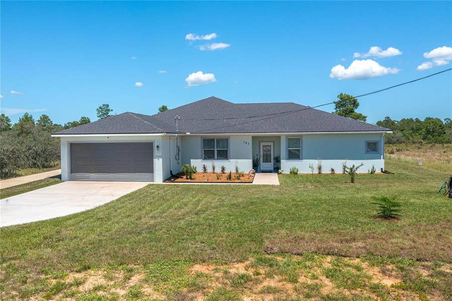 Property photo for 182 WOODSTORK WAY, Frostproof, FL