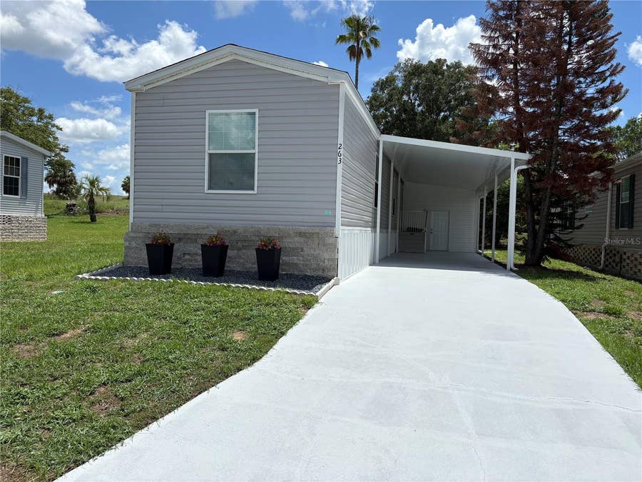 Property photo for 263 EDGEWOOD BOULEVARD, Lake Wales, FL