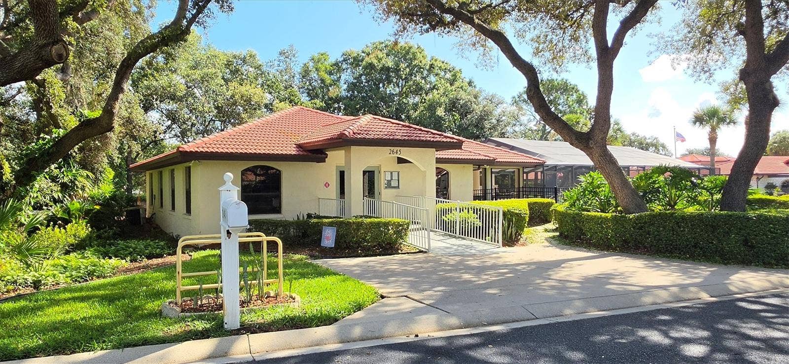 503 CLUBHOUSE DRIVE, Lake Wales, FL 33898 Community Clubhouse