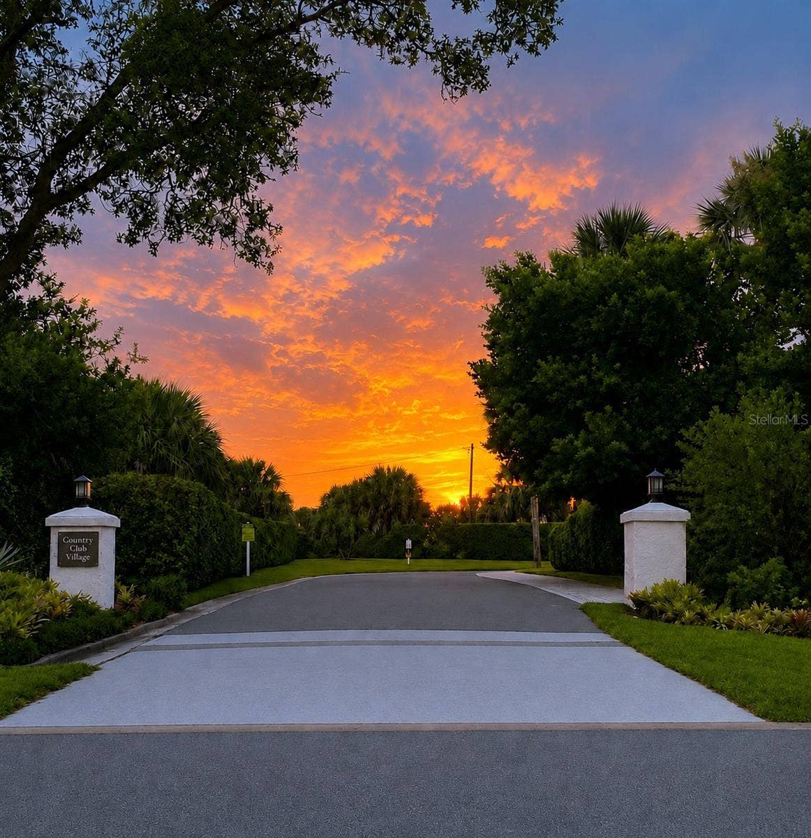 503 CLUBHOUSE DRIVE, Lake Wales, FL 33898 Entrance to Phase 2