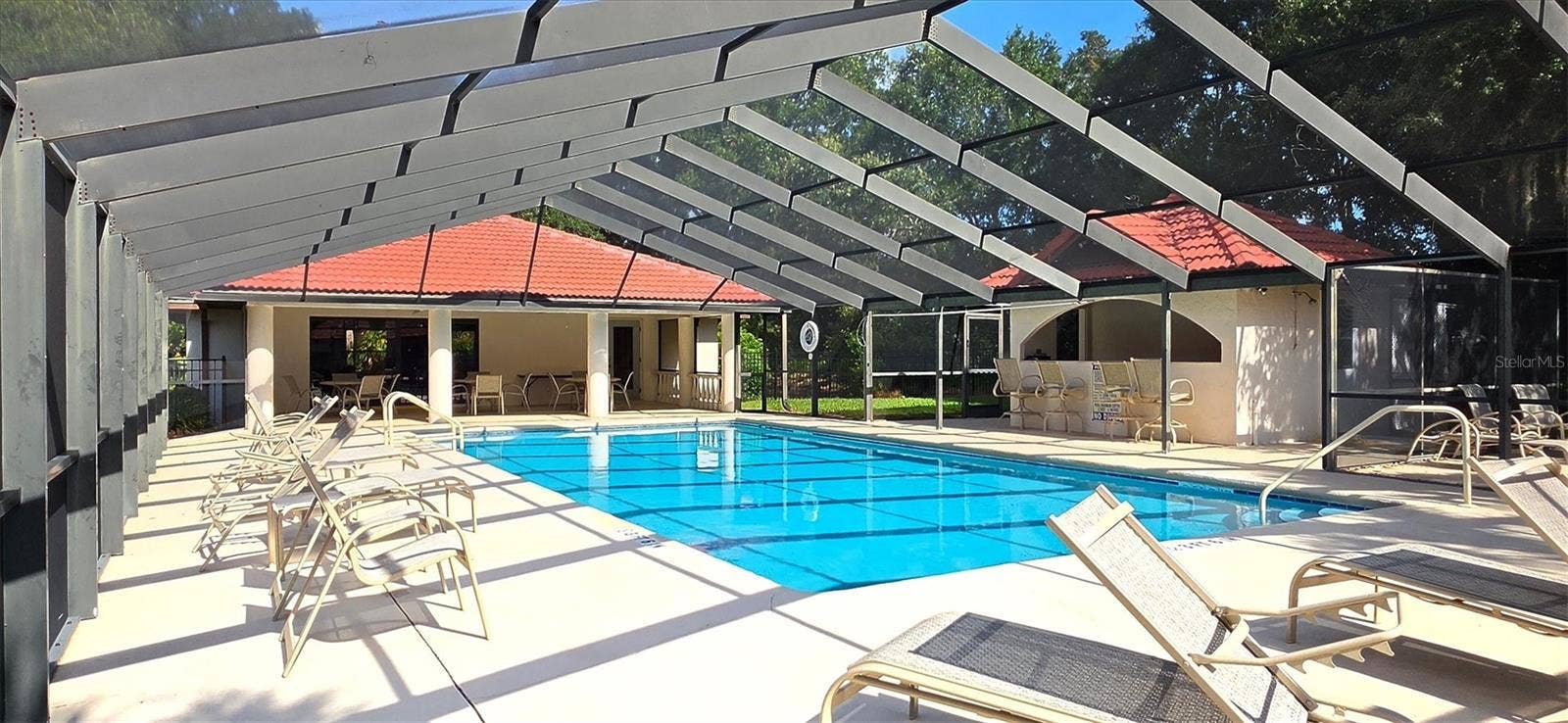 503 CLUBHOUSE DRIVE, Lake Wales, FL 33898 Phase 2 Community Pool