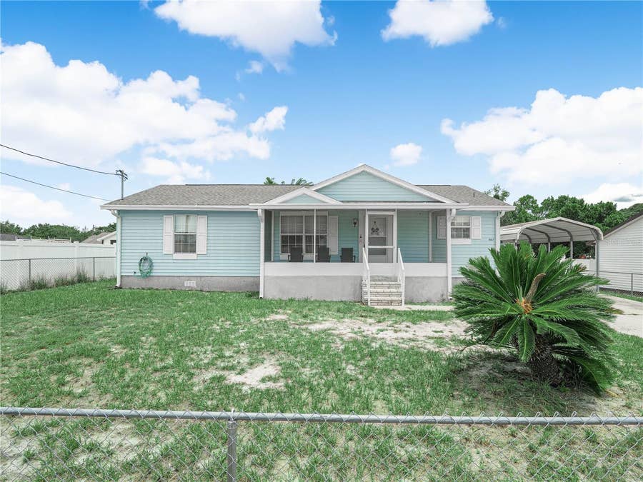 Property photo for 4167 NELSON ROAD, Lake Wales, FL