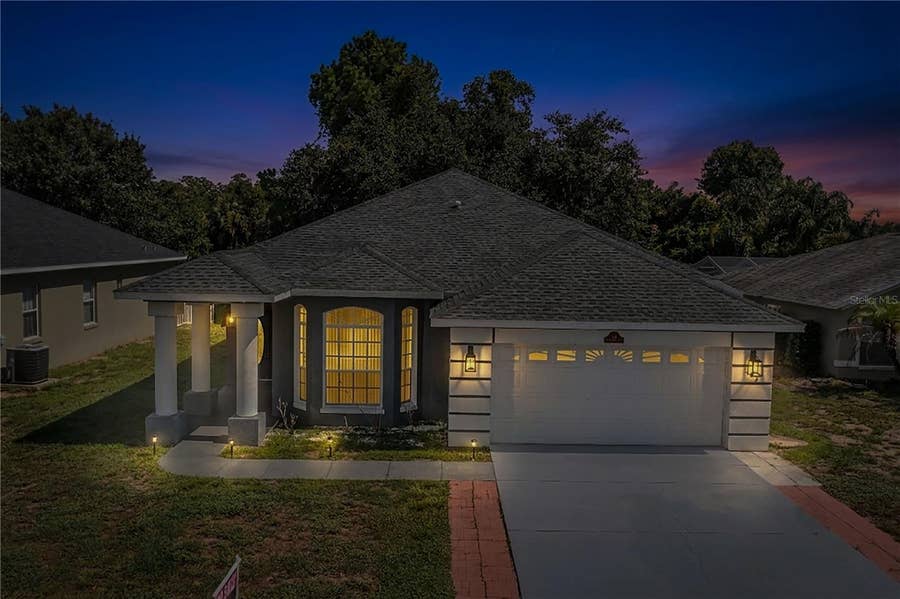 Property photo for 132 GOLF AIRE BOULEVARD, Haines City, FL