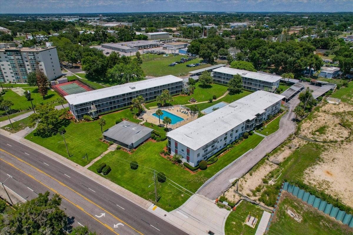 1700 6TH ST NW, #C24, Winter Haven, FL 33881 Aerial view