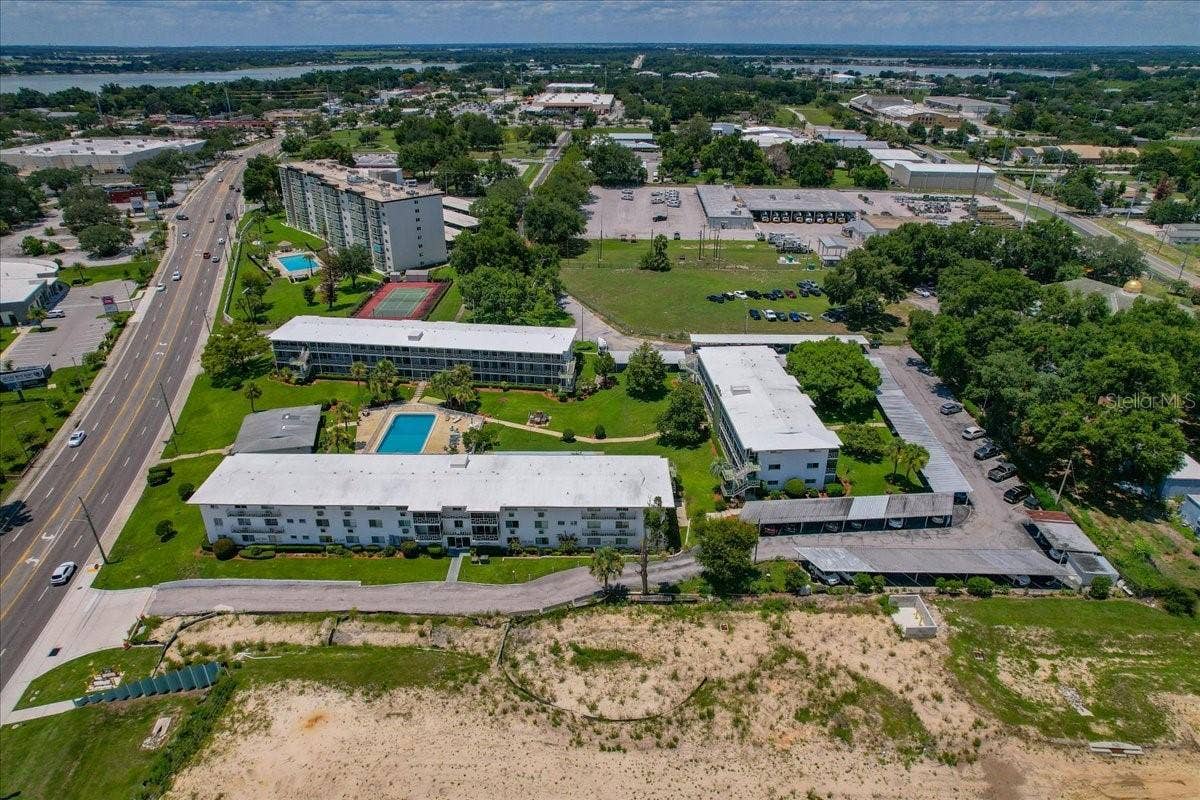1700 6TH ST NW, #C24, Winter Haven, FL 33881 Aerial view