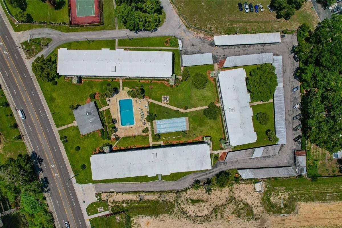 1700 6TH ST NW, #C24, Winter Haven, FL 33881 Aerial view