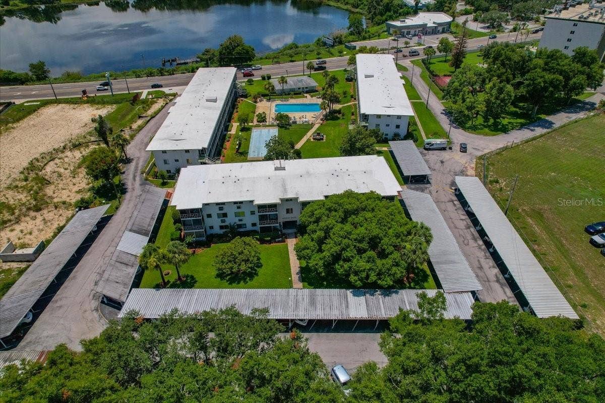 1700 6TH ST NW, #C24, Winter Haven, FL 33881 Aerial view