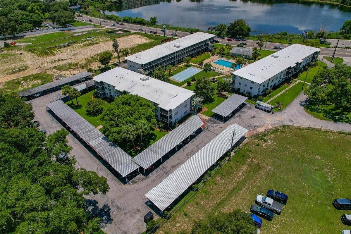 1700 6TH ST NW, #C24, Winter Haven, FL 33881 Aerial view
