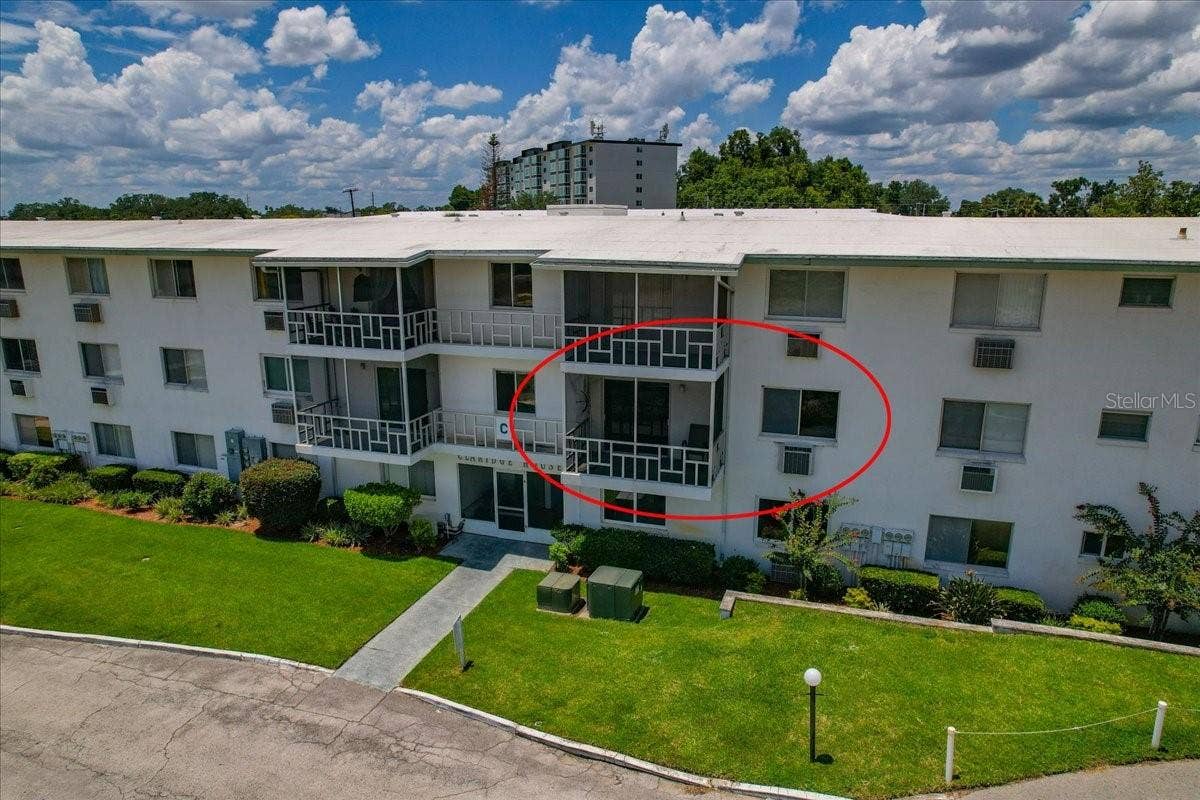 1700 6TH ST NW, #C24, Winter Haven, FL 33881 Building view