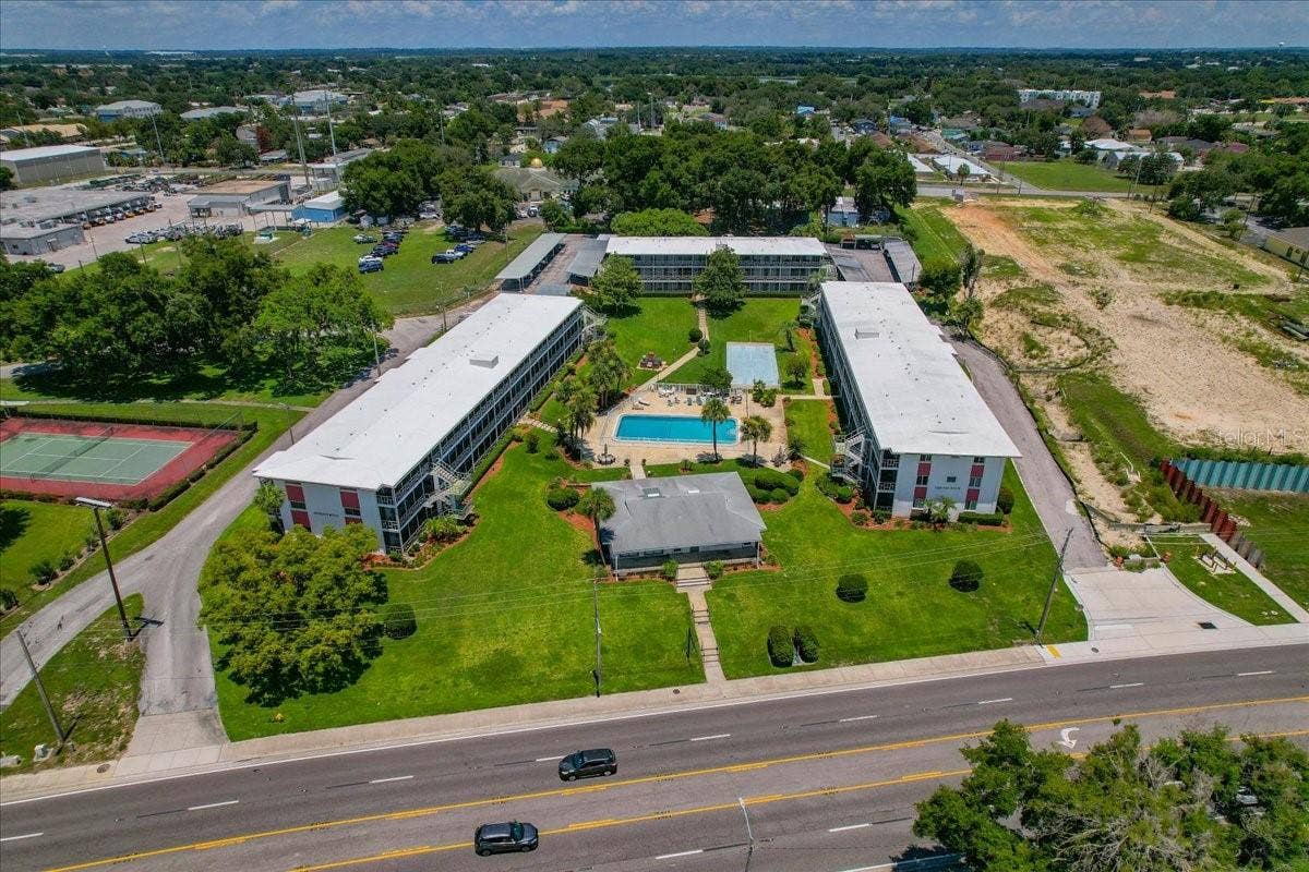 1700 6TH ST NW, #C24, Winter Haven, FL 33881 Aerial view