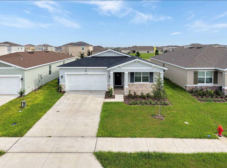 Property photo for 4136 LAVENDER COURT, Lake Hamilton, FL