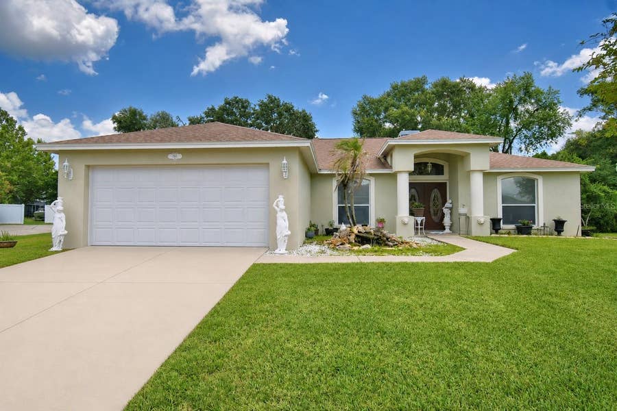 Property photo for 166 WINONA CIRCLE, Auburndale, FL