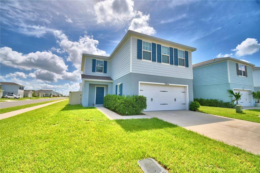 Property photo for 5148 HELM STREET, Haines City, FL