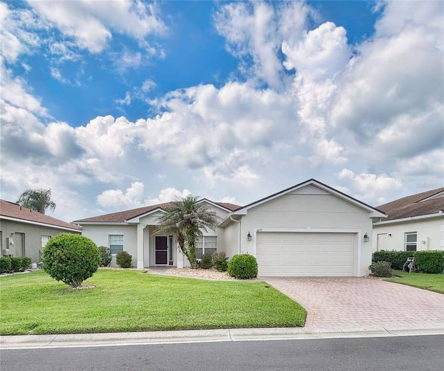 Property photo for 4493 TURNBERRY LANE, Lake Wales, FL