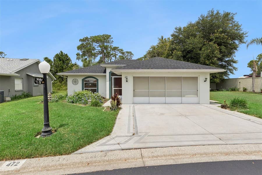 Property photo for 472 SWEETWATER WAY, Haines City, FL