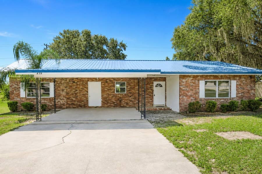 Property photo for 838 BLACKWOOD DRIVE, Lake Wales, FL