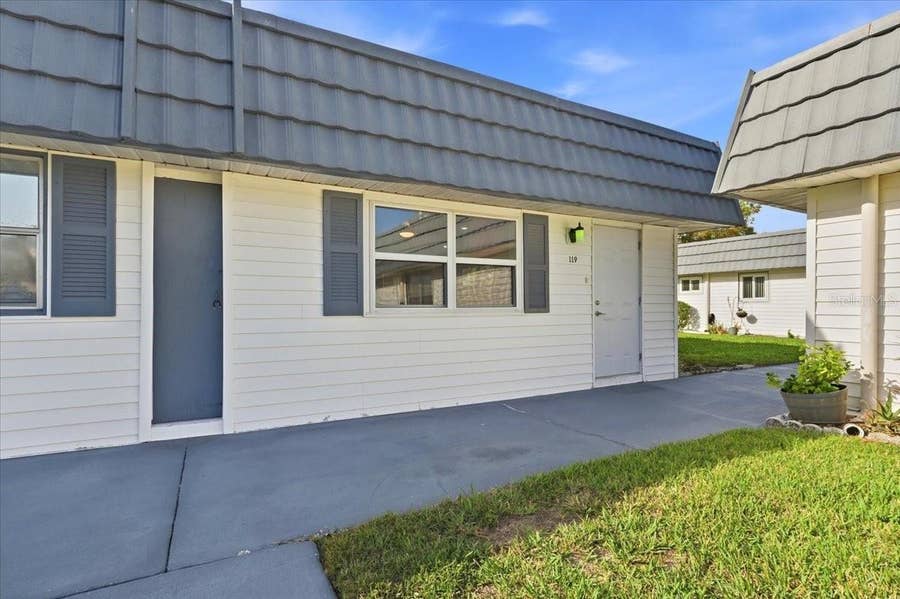 Property photo for 205 ANDOVER PLACE N, #119, Sun City Center, FL
