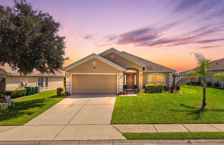 Property photo for 1408 LEGATTO LOOP, Dundee, FL