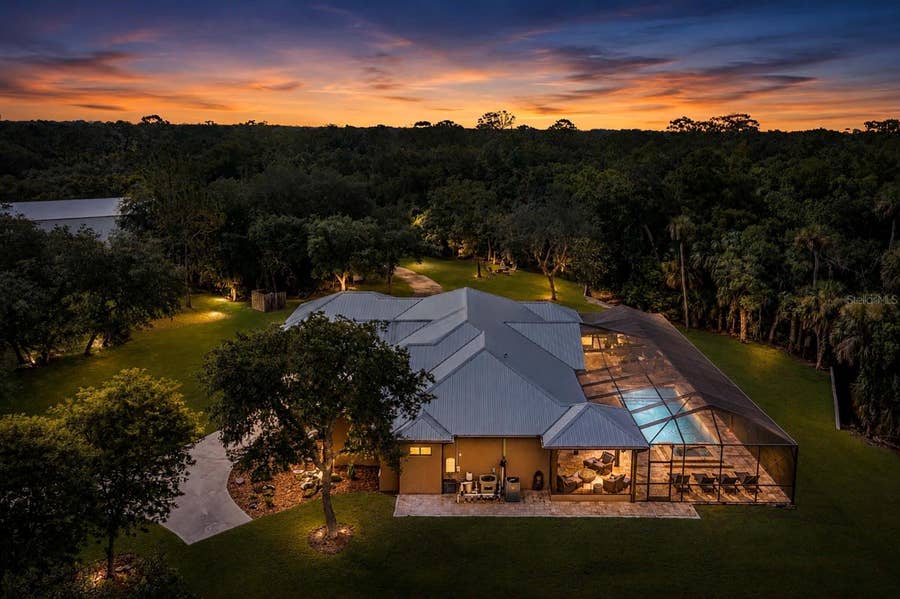 Property photo for 1617 HORSESHOE CREEK ROAD, Davenport, FL