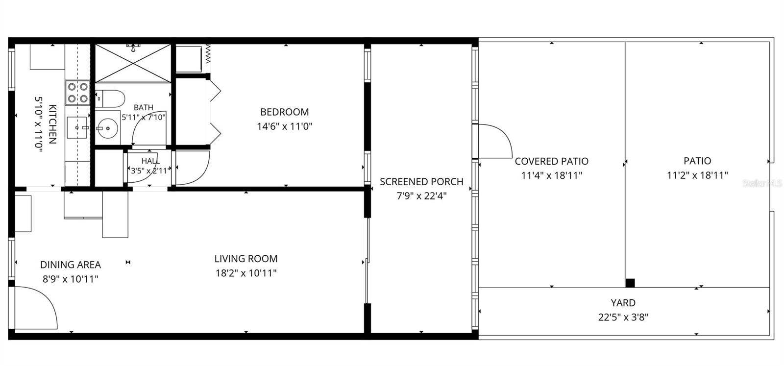 2637 CLUB CIRCLE, Lake Wales, FL 33854