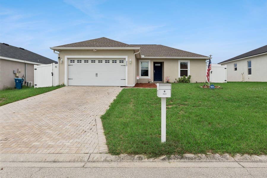 Property photo for 313 SUMMIT AVENUE, Lake Wales, FL