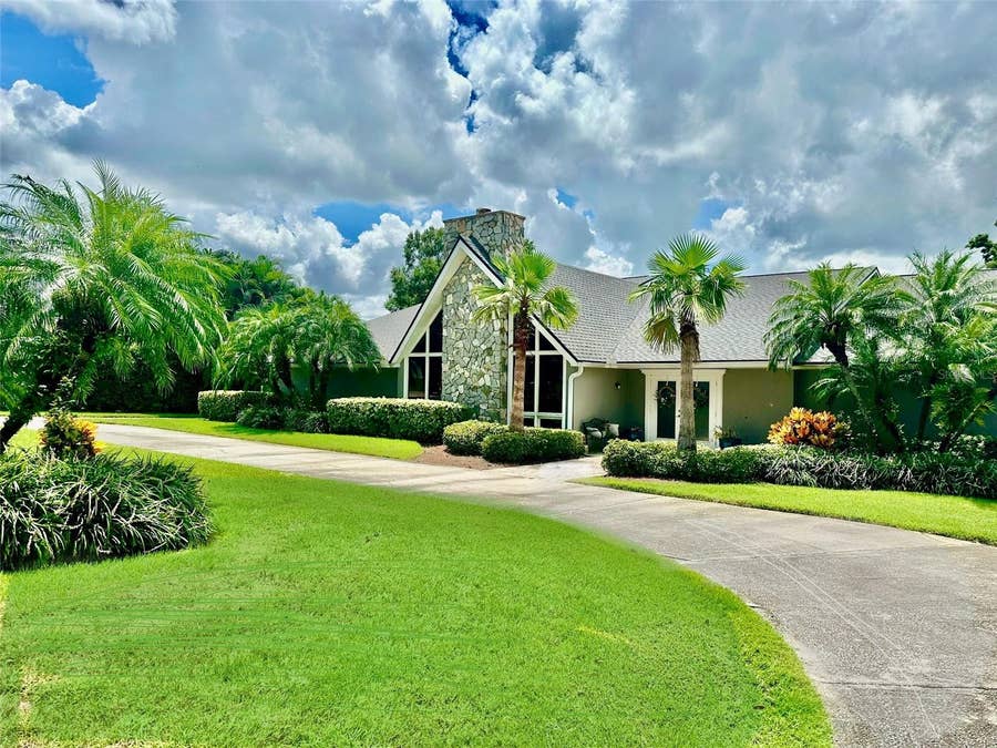 Property photo for 514 HILLSIDE DRIVE, Auburndale, FL