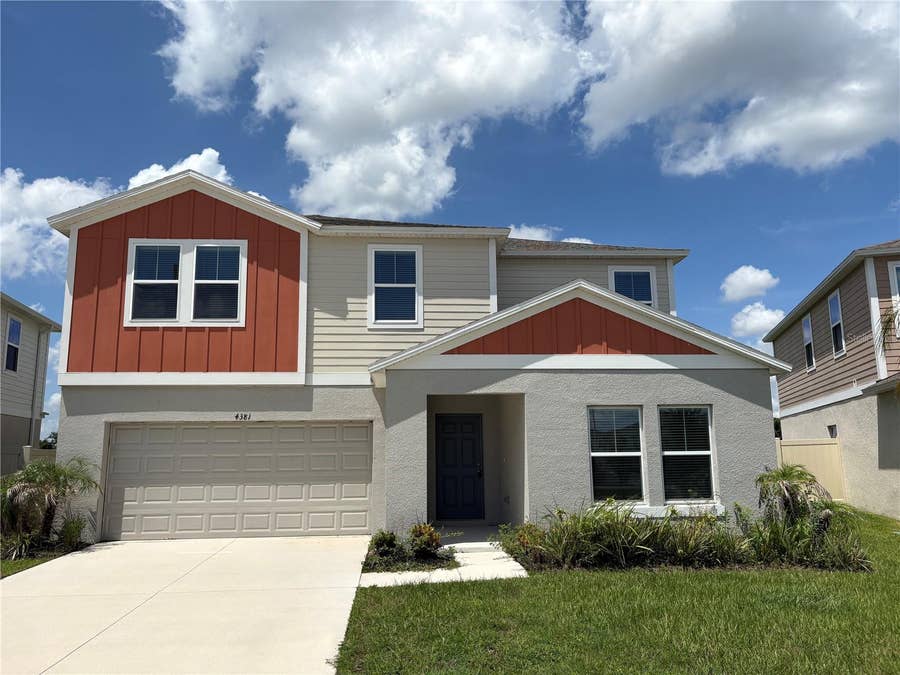 Property photo for 4381 PUMICE DRIVE, Lakeland, FL