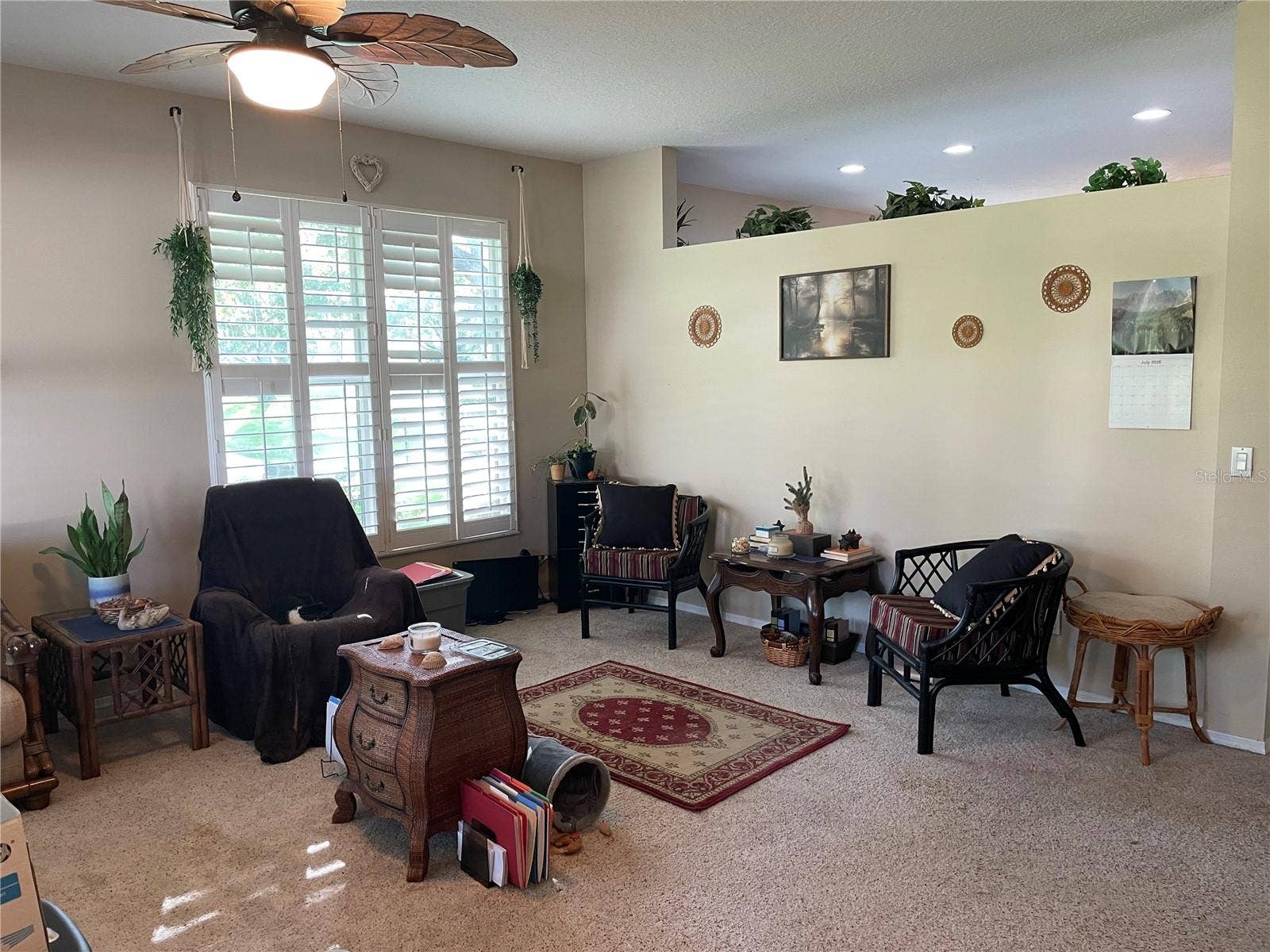 133 REDTAIL PLACE, Winter Springs, FL 32708 family room