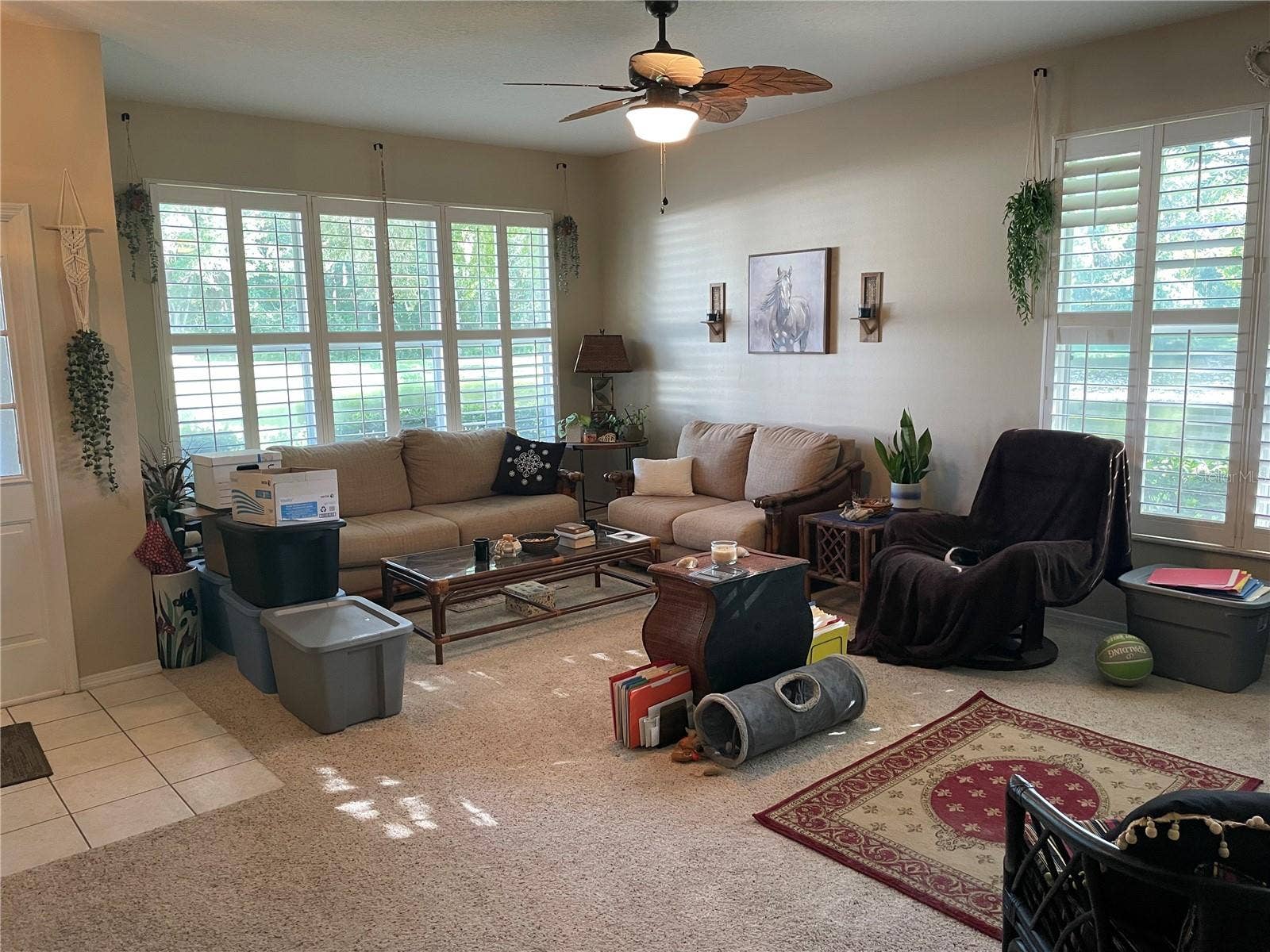 133 REDTAIL PLACE, Winter Springs, FL 32708 family room