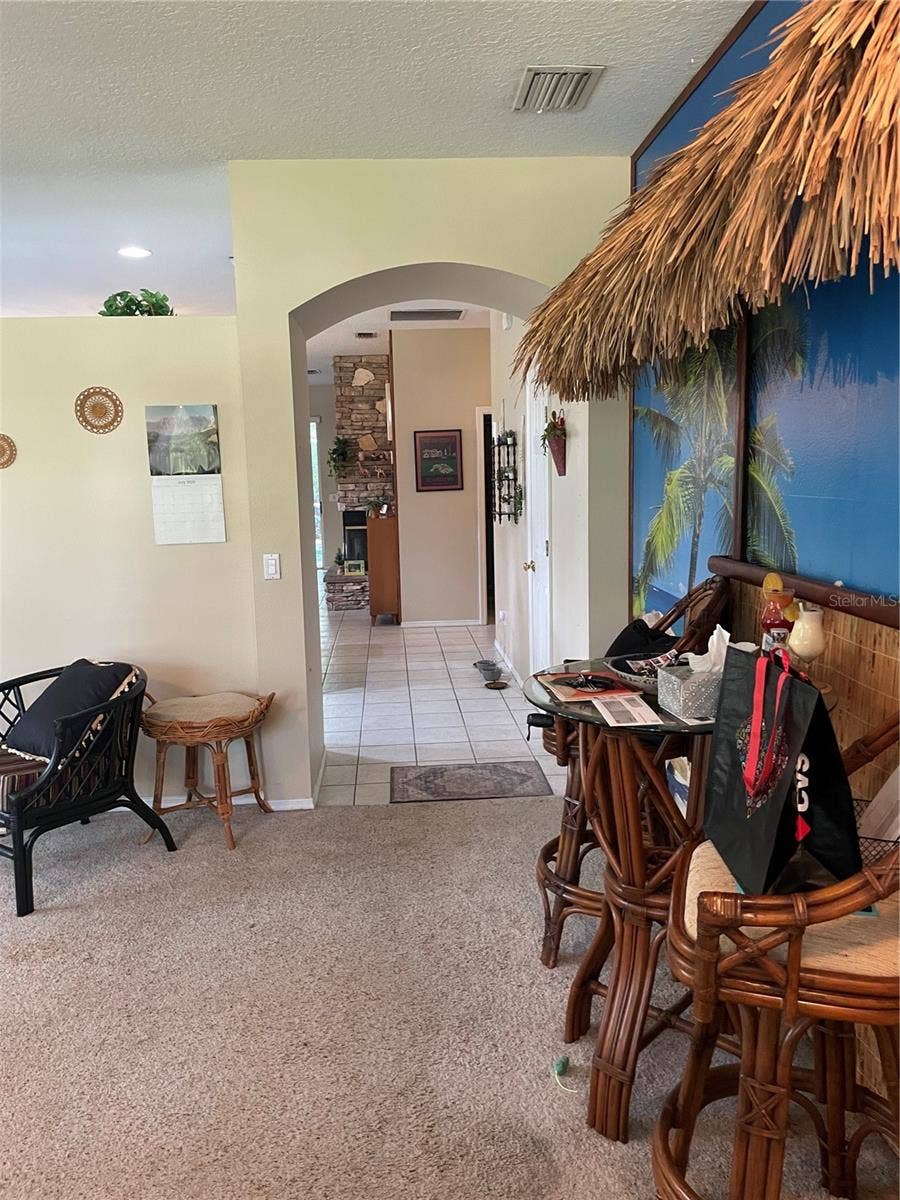 133 REDTAIL PLACE, Winter Springs, FL 32708 from the living room to the rest of house