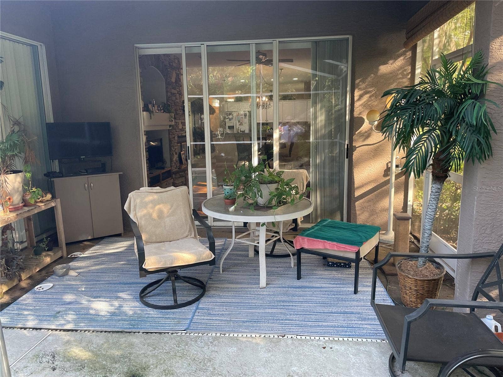133 REDTAIL PLACE, Winter Springs, FL 32708 pool patio