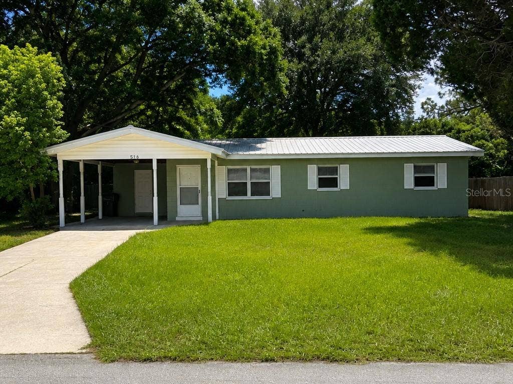 516 TANGLEWOOD DRIVE, Auburndale, FL 33823 516 Tanglewood Drive