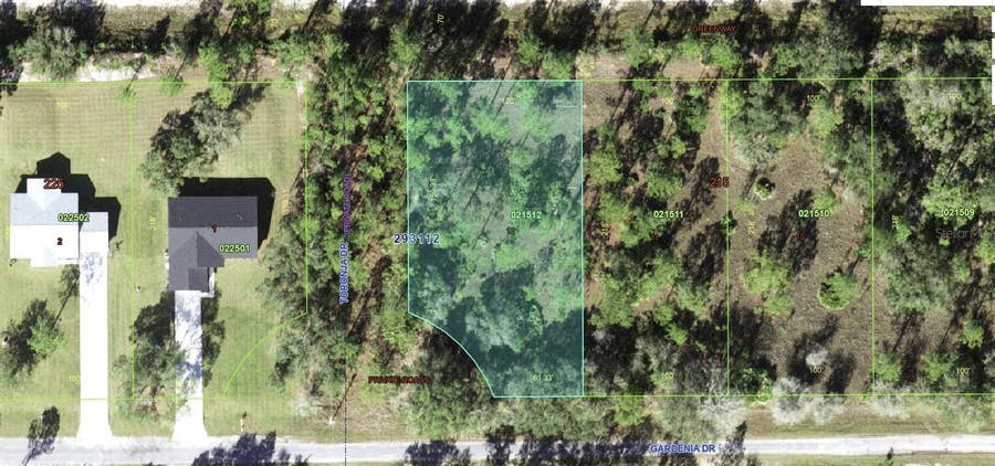 Property photo for 824 GARDENIA DRIVE, Indian Lake Estates, FL