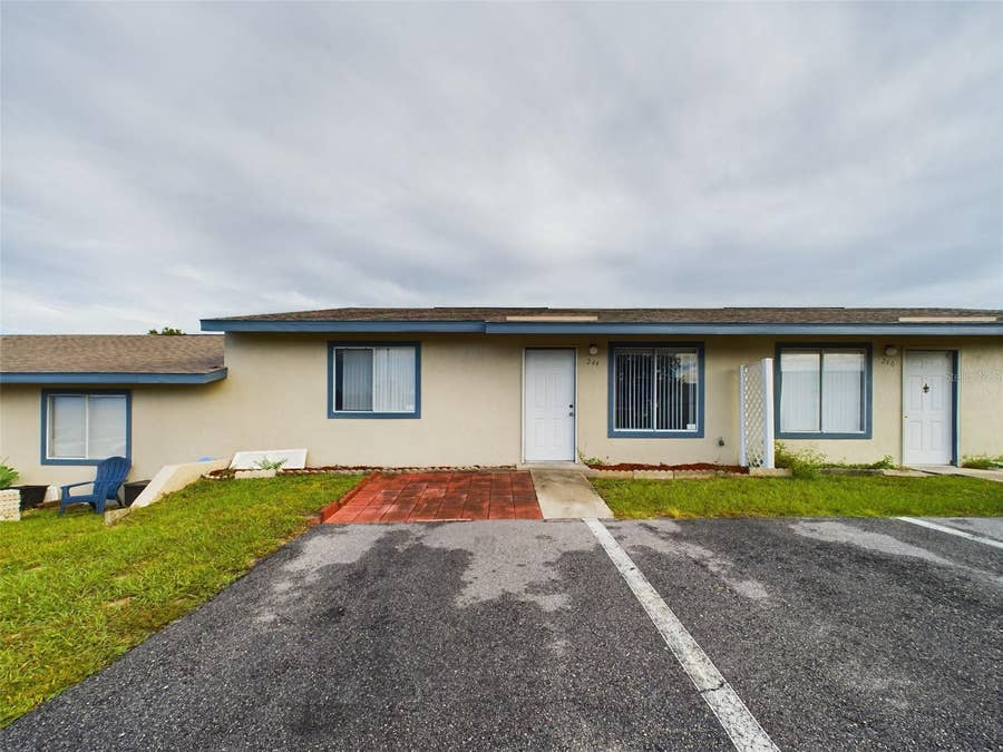 Property photo for 244 WINTER RIDGE BOULEVARD, #244, Winter Haven, FL