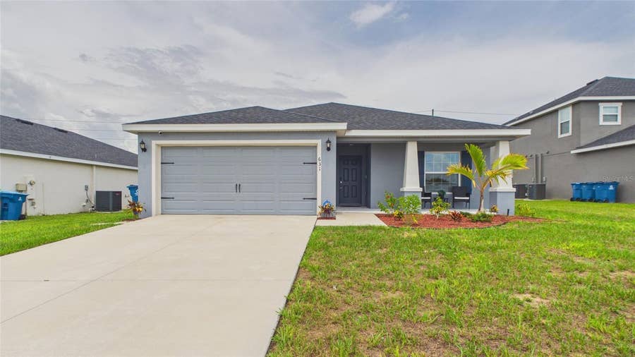 Property photo for 631 VISTA VIEW LANE, Lake Wales, FL