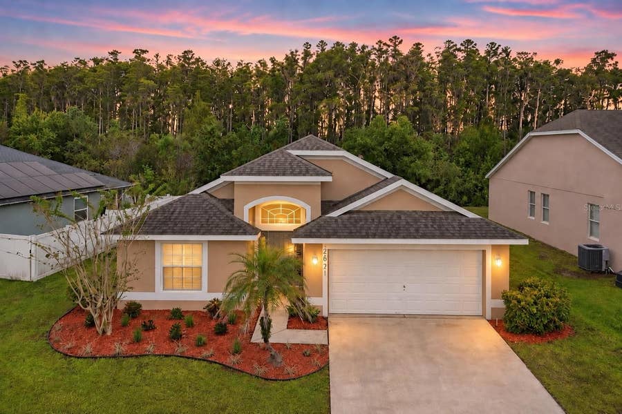 Property photo for 2621 EAGLE CLIFF DRIVE, Kissimmee, FL