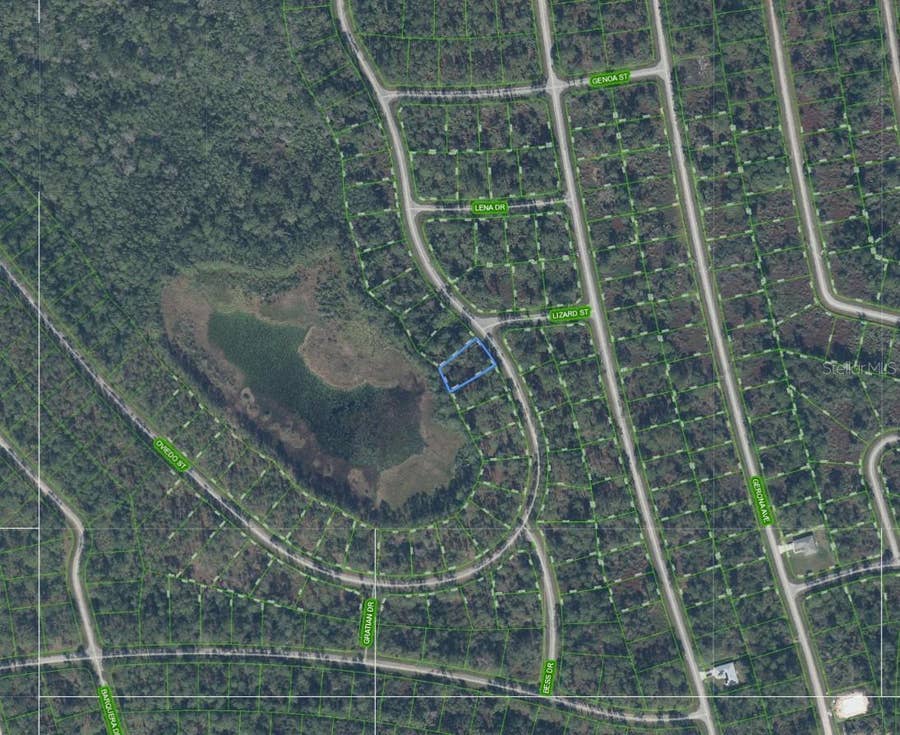 Property photo for 8730 OVIEDO STREET, Sebring, FL