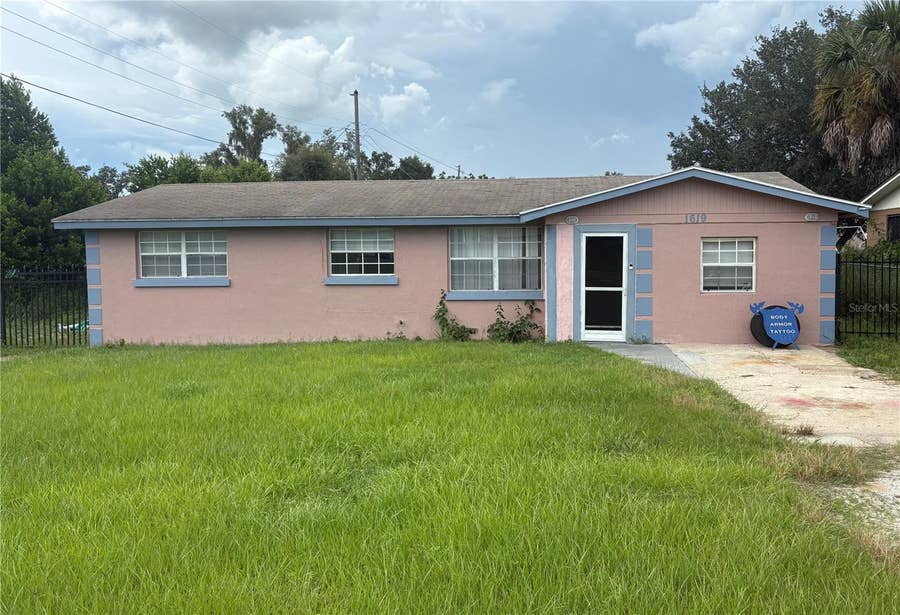 Property photo for 1619 TANGELO STREET, Lake Wales, FL