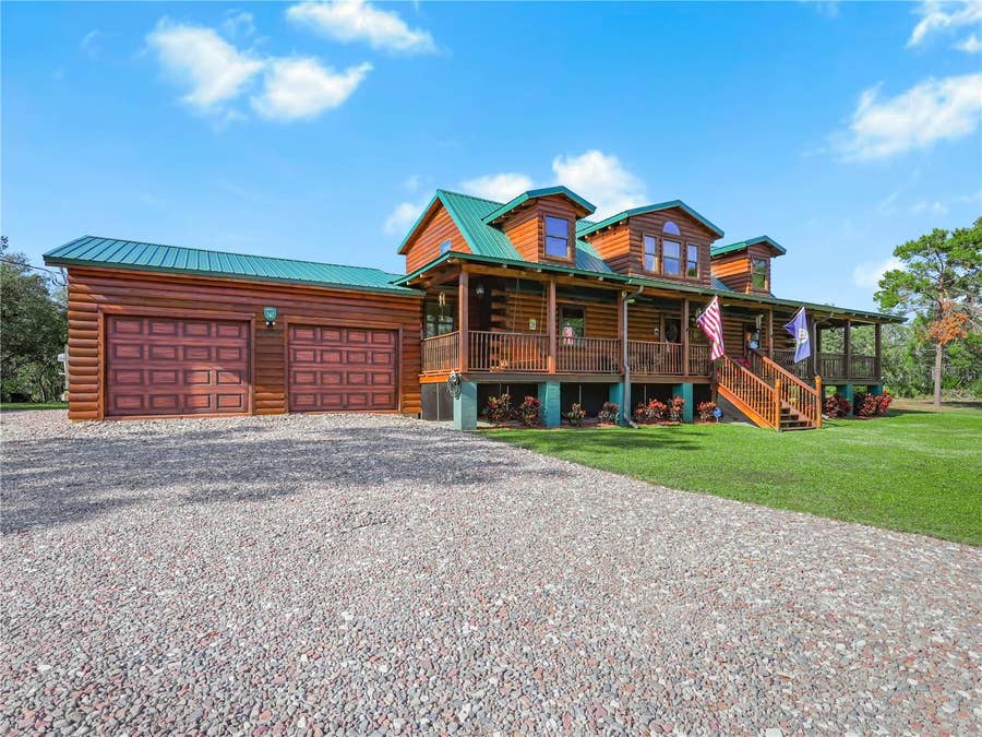 Property photo for 1894 R E BYRD ROAD, Frostproof, FL