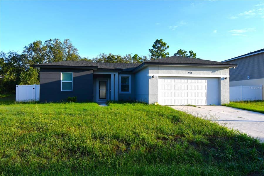 Property photo for 413 ST JOHNS LANE, Poinciana, FL