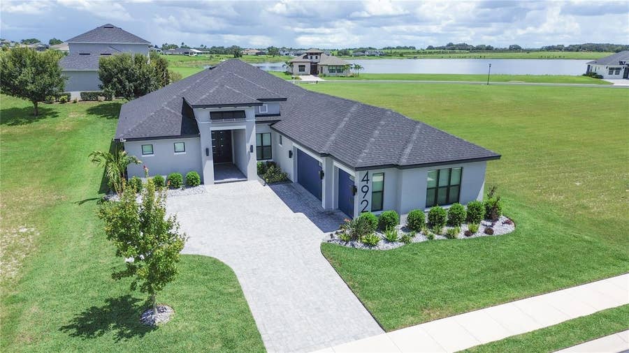 Property photo for 492 ADAMS VIEW LANE, Auburndale, FL