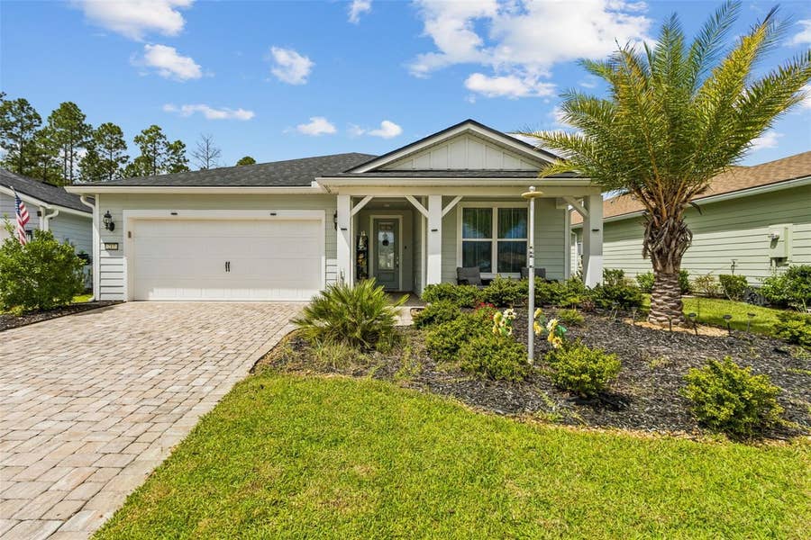 Property photo for 217 ETHEREAL SQUARE, Yulee, FL