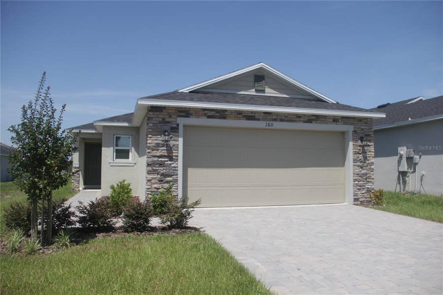 Property photo for 160 CYPRESS KNEES DRIVE, Lake Wales, FL