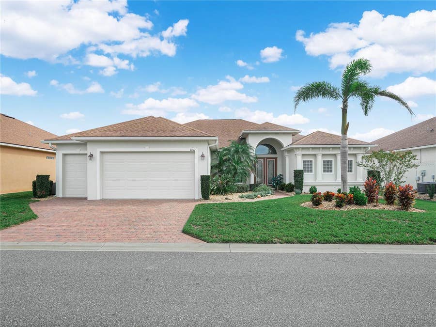 Property photo for 6136 PEBBLE BEACH BOULEVARD, Winter Haven, FL