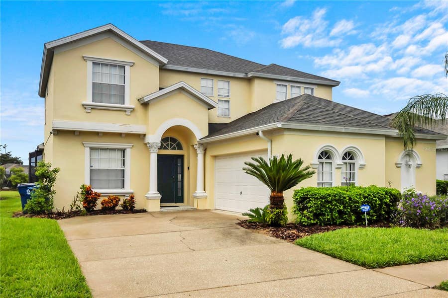 Property photo for 123 MINNIEHAHA CIRCLE, Haines City, FL