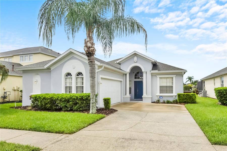 Property photo for 121 MINNIEHAHA CIRCLE, Haines City, FL